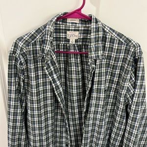 J Crew Button Up